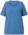 Ulla Popken Essential Square Neck Stretch Tee Denim Blue - T-särgid - 