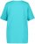 Ulla Popken Essential Square Neck Stretch Tee Deep Aqua - T-särgid - 