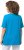 Ulla Popken Essential Square Neck Stretch Tee Sapphire Blue - T-särgid - 
