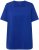 Ulla Popken Essential Square Neck Stretch Tee Cobalt Blue - T-särgid - 
