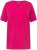 Ulla Popken Essential Square Neck Stretch Tee Fuchsia Pink - T-särgid - 