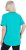 Ulla Popken UPF 50 Quick Drying Tee Turquoise - T-särgid - 