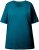 Ulla Popken Basic Round Neck Short Sleeve Relaxed Fit T-Shirt Dark Green - T-särgid - 