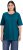 Ulla Popken Basic Round Neck Short Sleeve Relaxed Fit T-Shirt Dark Green - T-särgid - 