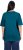 Ulla Popken Basic Round Neck Short Sleeve Relaxed Fit T-Shirt Dark Green - T-särgid - 