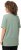 Ulla Popken Essential Round Neck Stretch Tee Light Moss Green - T-särgid - 