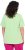 Ulla Popken Essential Round Neck Stretch Tee Light Green - T-särgid - 
