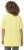Ulla Popken Essential Round Neck Stretch Tee Lemon Yellow - T-särgid - 