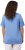 Ulla Popken Essential Round Neck Stretch Tee Cloud Blue - T-särgid - 