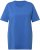 Ulla Popken Essential Round Neck Stretch Tee Royal Blue - T-särgid - 