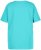 Ulla Popken Essential Round Neck Stretch Tee Deep Aqua - T-särgid - 