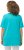 Ulla Popken Essential Round Neck Stretch Tee Deep Aqua - T-särgid - 