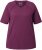 Ulla Popken Quick-Drying Short Sleeve T-Shirt Dark Cherry - T-särgid - 