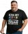 Espionage T436 Good Luck Kiss Printed T-Shirt Black - T-särgid - Suured T-särgid 2XL – 14XL