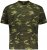 Big Bones X2175 Camo T-Shirt Green - T-särgid - Suured T-särgid 2XL – 14XL