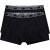 JP1880 Boxershorts Flexnamic 2-Pack Black - Aluspesu ja ujumisriided - Aluspesu 2XL-8XL