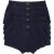 JP1880 Boxershorts OEKO-TEX 5-Pack Navy - Aluspesu ja ujumisriided - Aluspesu 2XL-8XL