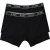 JP1880 Boxershorts FLEXNAMIC Black - Aluspesu ja ujumisriided - Aluspesu 2XL-8XL