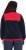 Ulla Popken Color Block Teddy Fleece Jacket Navy - Sviitrid ja dressipluusid - 