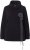 Ulla Popken Ribbon Detail Turtleneck Sweatshirt Black - Sviitrid ja dressipluusid - 