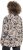 Ulla Popken Marble Print Teddy Fleece Jacket Dark Putty - Sviitrid ja dressipluusid - 