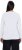 Ulla Popken Basic Round Neck Long Sleeve Slim Fit Cotton Tee Snow White - Seelikud - 