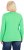 Ulla Popken Basic Round Neck Long Sleeve Slim Fit Cotton Tee Mint Green - T-särgid - 