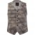 JP1880 Vest Traditional Cowhide Graphite Grey - Suured riided - Suurte meeste riided 2XL – 14XL
