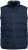 JP1880 Quilted Gilet Stand-up Collar Navy - Jakid ja joped - Joped, suured suurused: 2XL – 12XL