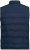 JP1880 Quilted Gilet Stand-up Collar Navy - Jakid ja joped - Joped, suured suurused: 2XL – 12XL