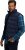 JP1880 Quilted Gilet Stand-up Collar Navy - Jakid ja joped - Joped, suured suurused: 2XL – 12XL