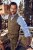 JP1880 Vest Tweed Wool Blend Traditional Light Brown - Pidulikud rõivad - Pidulikud rõivad – Tähistamiseks Stiilselt ja Mugavalt