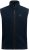 JP1880 Fleece Gilet Stomach Fit Navy - Jakid ja joped - Joped, suured suurused: 2XL – 12XL