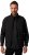 JP1880 Quilted Gilet Stand-Up Collar Black - Jakid ja joped - Joped, suured suurused: 2XL – 12XL