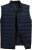 JP1880 Quilted Vest Techno Down Padding Navy - Jakid ja joped - Joped, suured suurused: 2XL – 12XL