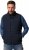 JP1880 Quilted Vest Techno Down Padding Navy - Jakid ja joped - Joped, suured suurused: 2XL – 12XL