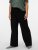 Vero Moda Berlin Zamira Wide Leg Pants Black - Püksid - 
