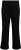 Vero Moda Berlin Zamira Wide Leg Pants Black - Püksid - 