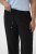 Kaffe Curve Mille Wide Pants Black Deep - Kangapüksid - 