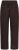 Kaffe Curve Mille Wide Pants Coffee Brown - Kangapüksid - 