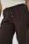 Kaffe Curve Mille Wide Pants Coffee Brown - Kangapüksid - 