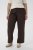 Kaffe Curve Mille Wide Pants Coffee Brown - Kangapüksid - 