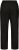 Big Bones BO125 Winter Trousers Black - Suusariided - 
