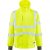 Leo Dartmoor Ecoviz 15K Performance+ Breathable Bomber Jacket Hi-Vis Yellow - Tööriided - Suured tööriided