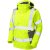 Leo Exmoor Ecoviz 10K Performance+ Breathable Jacket Hi-Vis Yellow - Tööriided - Suured tööriided
