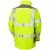 Leo Exmoor Ecoviz 10K Performance+ Breathable Jacket Hi-Vis Yellow - Tööriided - Suured tööriided