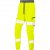 Leo Hawkridge Ecoviz High Performance 4X Stretch Trouser Hi-Vis Yellow - Tööriided - Suured tööriided