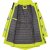 Leo Tawstock EcoViz 4K Baffle Lined Anorak Hi-Vis Yellow - Tööriided - Suured tööriided