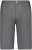 Adamo 109121 Classic Cut Workwear Shorts Graphite Grey - Tööriided - Suured tööriided
