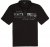 Lavecchia 2030 Polo Shirt Short Sleeve Black - Polosärgid - Meeste suured polosärgid 2XL – 8XL